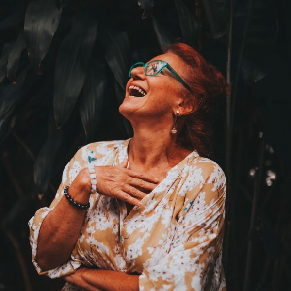 Warum wir das Lachen nicht verlieren – sondern manchmal nur vergessen